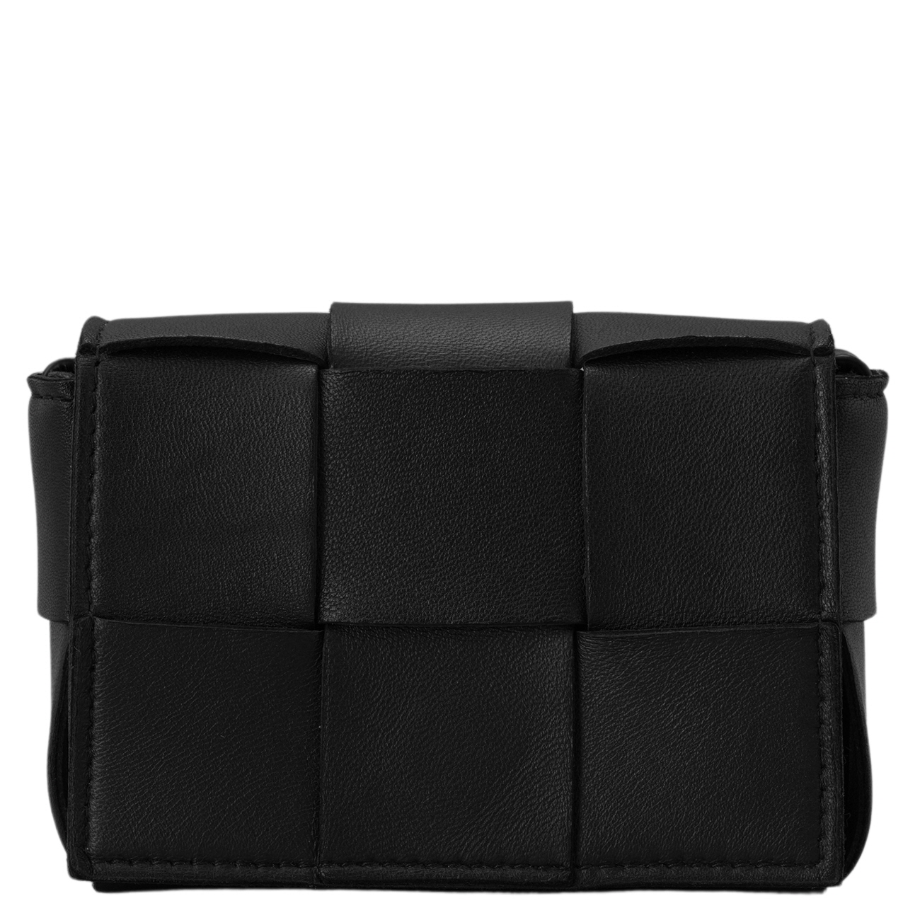 BOTTEGA VENETA(USED)보테가베네타 미니 카세트백